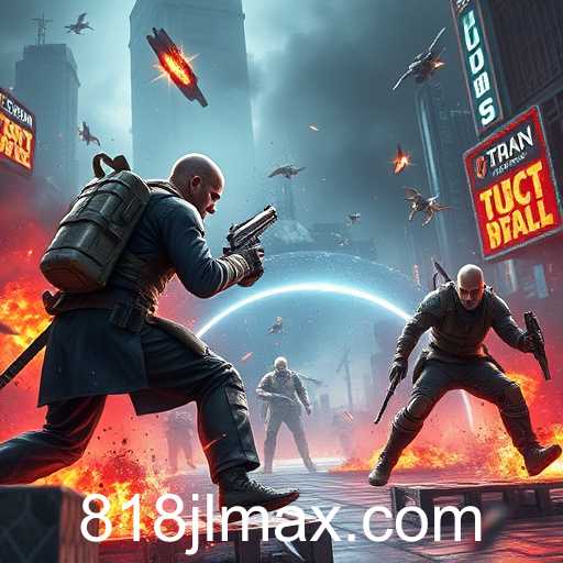 Exploring the Thrilling World of Action Games