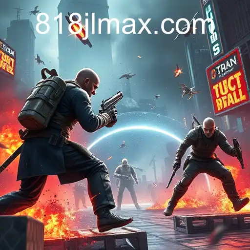 Exploring the Thrilling World of Action Games