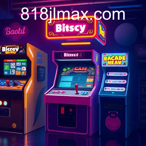 The Fascinating World of Arcade Games: A Journey Through Pixels and Joysticks