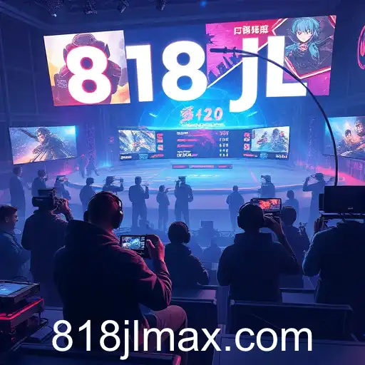 Digital Gaming Revolution: 818jl and the Evolution of Play