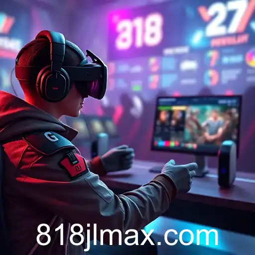 Digital Evolution: Gaming Trends and Insights