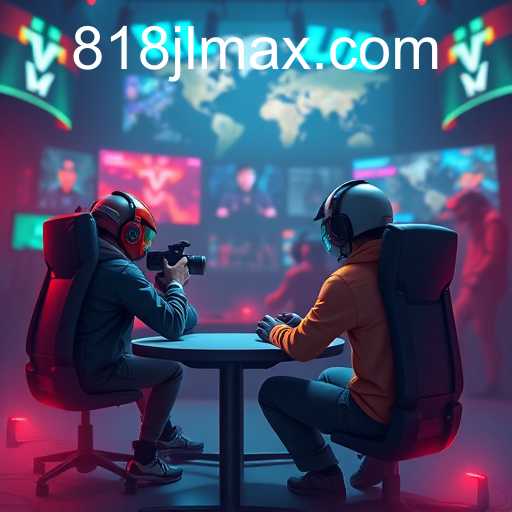 Gaming Revolution with 818jl