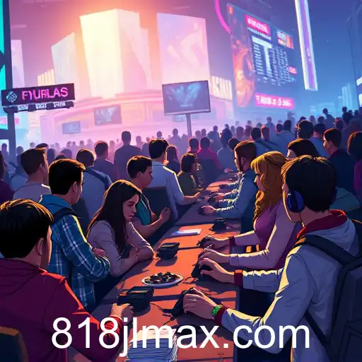 The Rising Influence of Online Gaming Communities