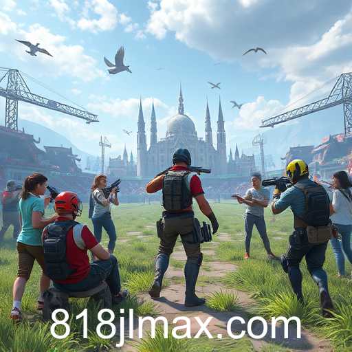 The Dynamic World of Multiplayer Games: A Social and Competitive Arena