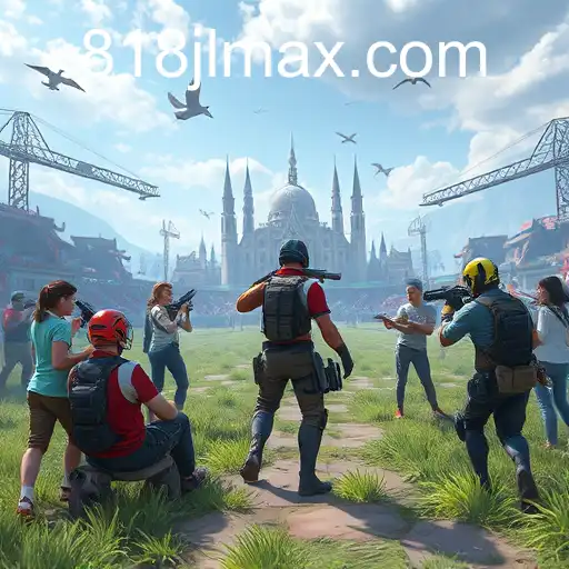 The Dynamic World of Multiplayer Games: A Social and Competitive Arena