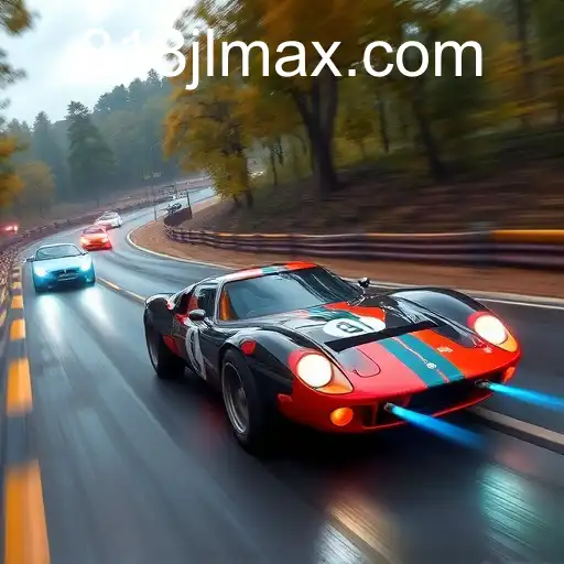 Revving Up the Thrills: Exploring the World of Racing Games