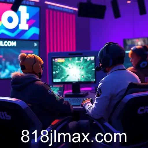 The Rise of 818jl in Online Gaming