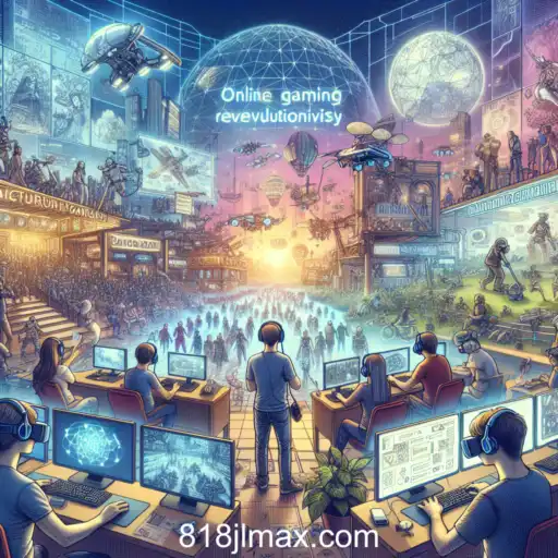 The Rise of 818jl in the Gaming World