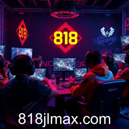 Exploring the Rise of Gaming Trends with 818jl