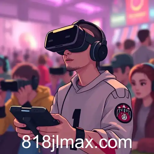 Rising Trends in Online Gaming for 2025